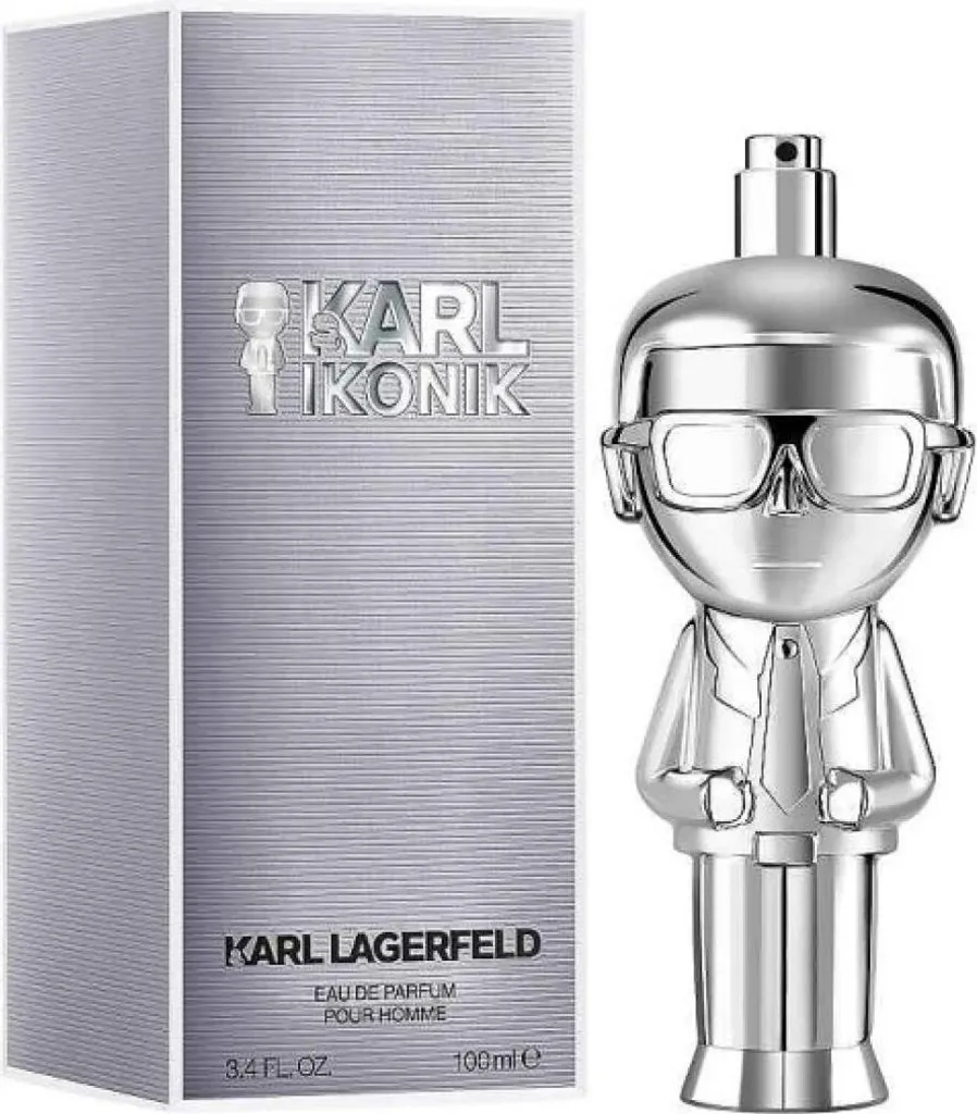 Profumo Karl Lagerfeld Ikonik Pour Homme EDP 60 ml - Nuova Fragranza Uomo