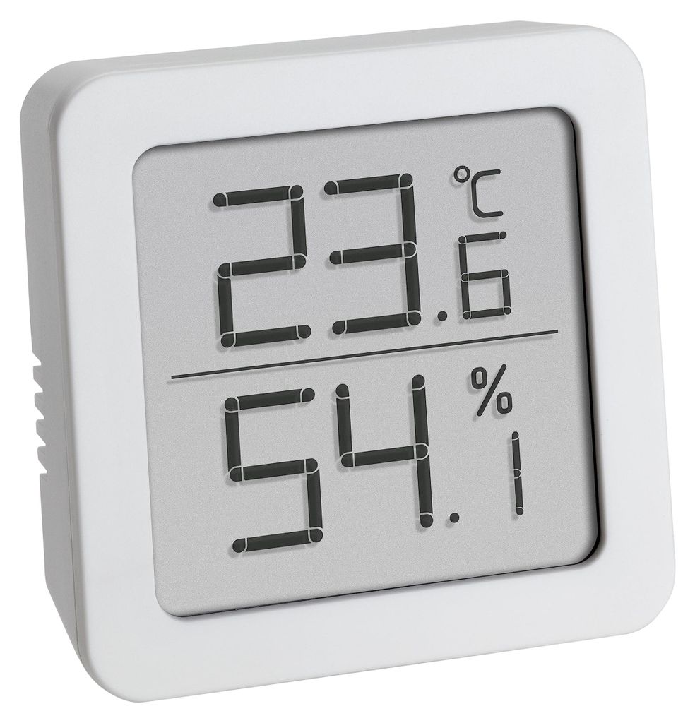 TFA 30.5051.02 Digitale thermo-hygrometer Productafbeelding 