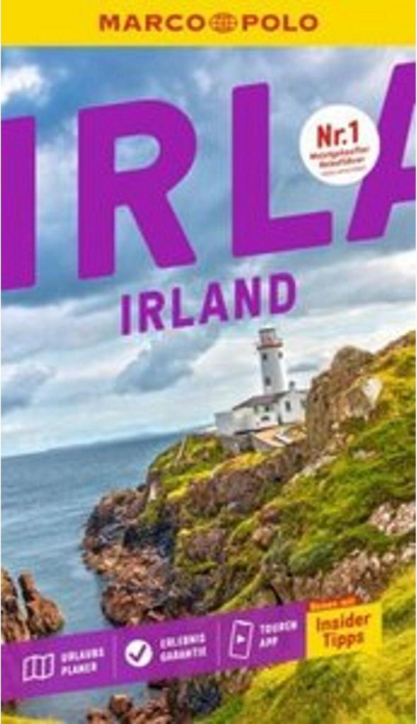 MARCO POLO Reiseführer Irland Obrázok produktu 