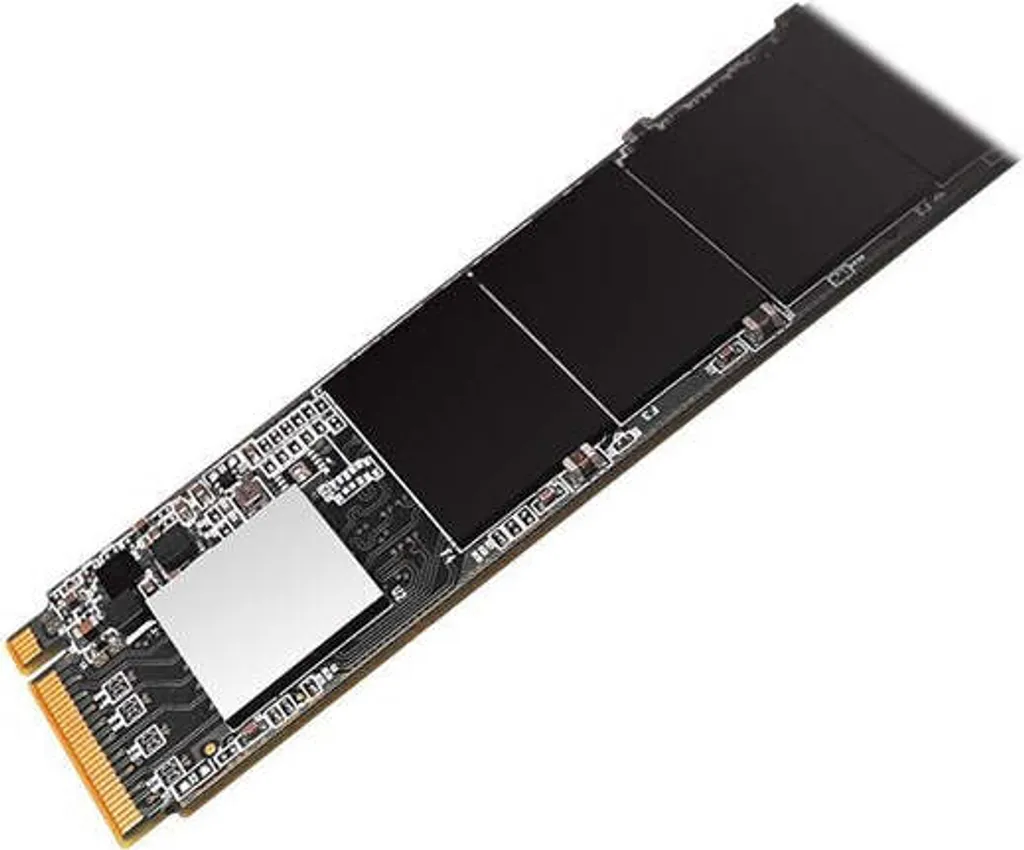 Disque SSD Interne M.2 NVMe 512 Go Silicon Power P34A60 Haute Vitesse PC