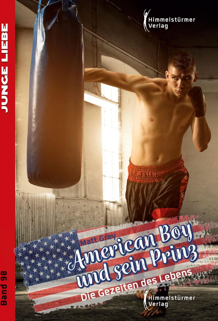 American Boy und sein Prinz 3