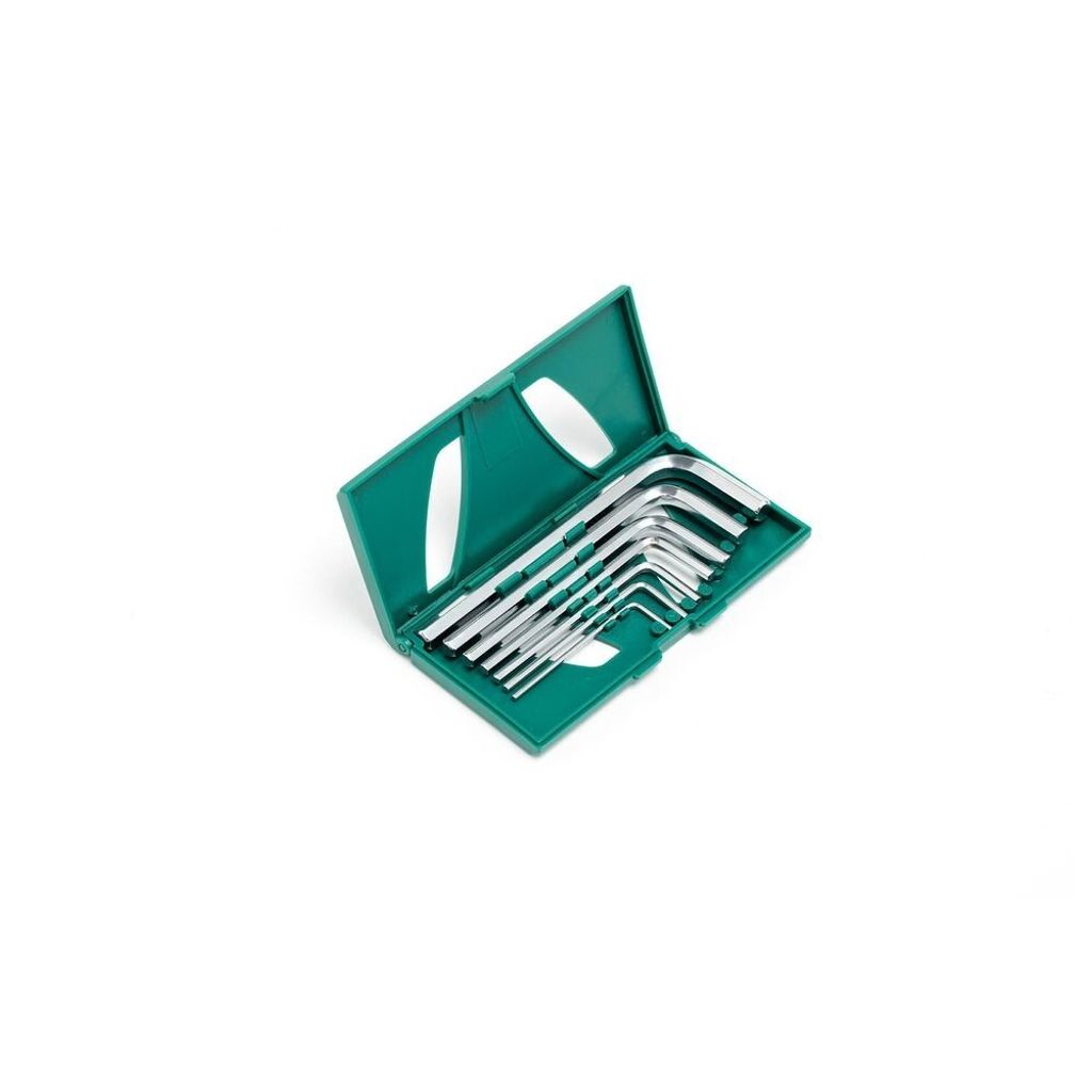 SATA 7 Tlg. Mini-Innensechskant-Winkelstiftschlüssel (winkelschlüssel)