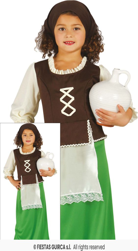 innkeeper green children 7-9 years