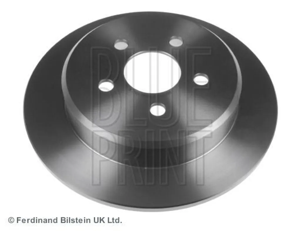 Stop Vibrations : 2 Disques de Frein Arrière ADA104329 pour PT Cruiser