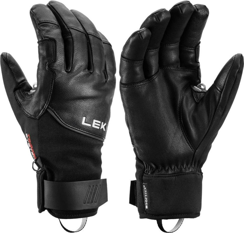 Leki Pegas Lite 3D Skihandschuhe Handschuhe 654875301 : 9 Produktbild 