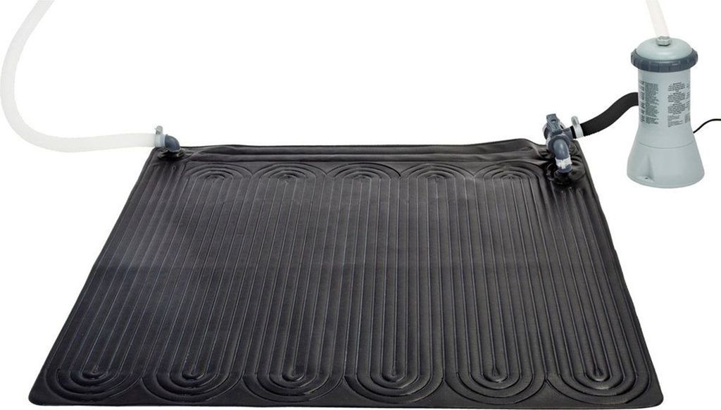 INTEX Podgrzewacz solarny Mata solarna 120 x 120 cm Zdjęcie produktu 7