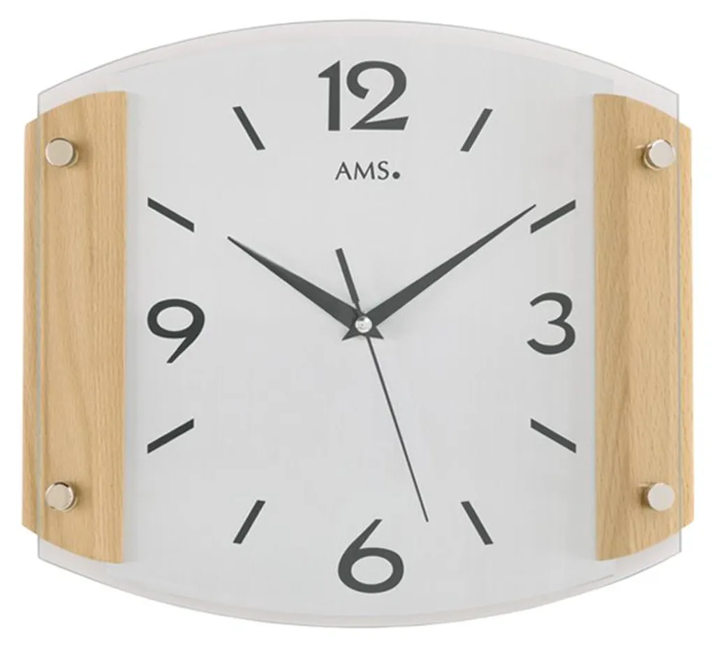 Montre AMS 5938 robuste et élégante pour ne plus jamais être en retard