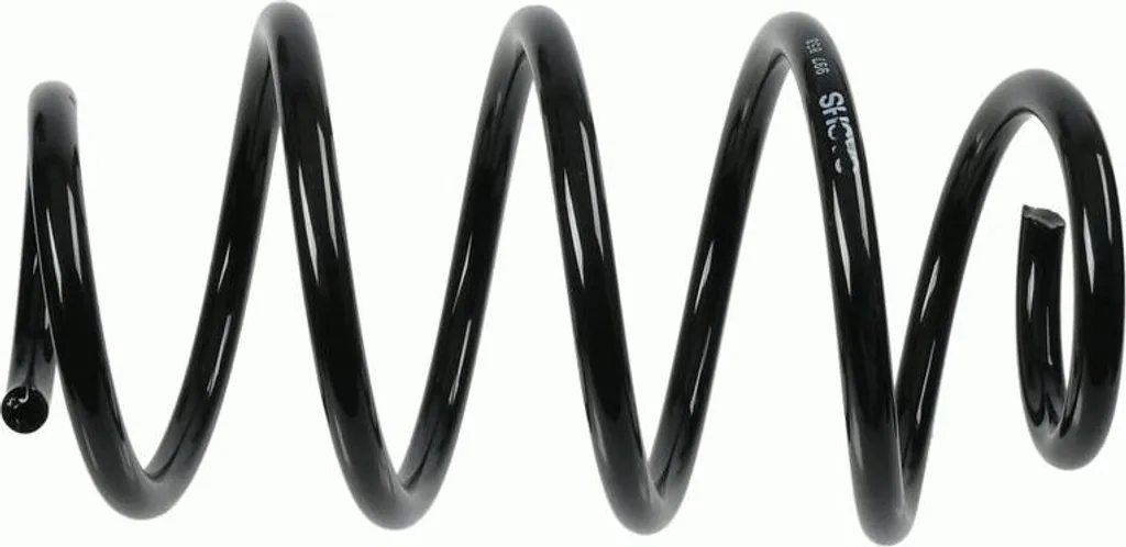Ressort de suspension avant pour Seat Leon et Altea - Qualité OE