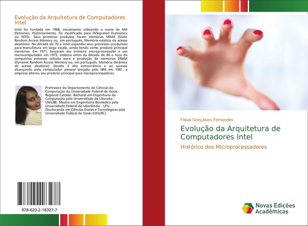 Evolução da Arquitetura de Computadores Intel
