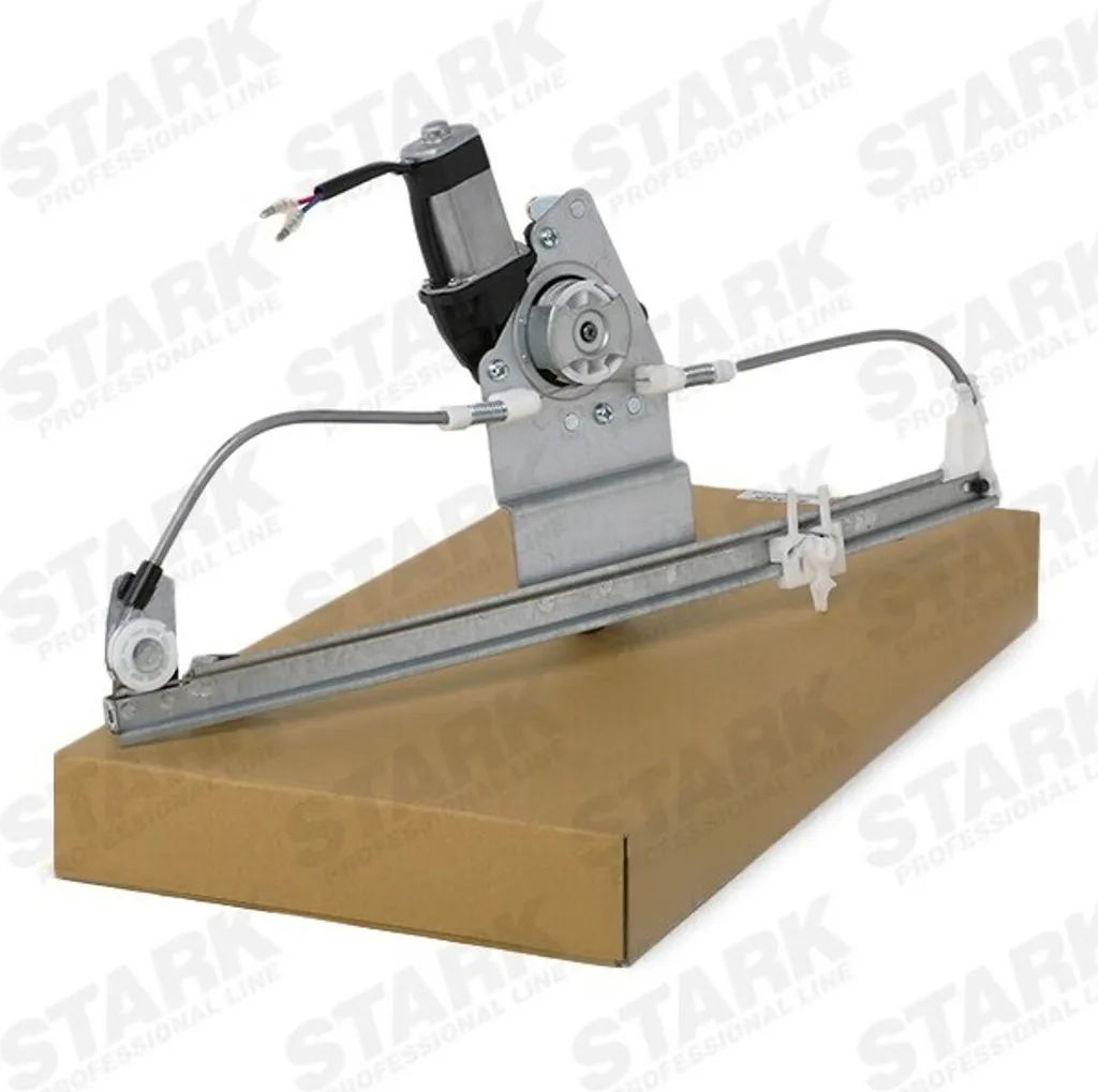 Réparation Vitre Avant Gauche Fiat Doblo - Lève-vitre Stark OE 46751439
