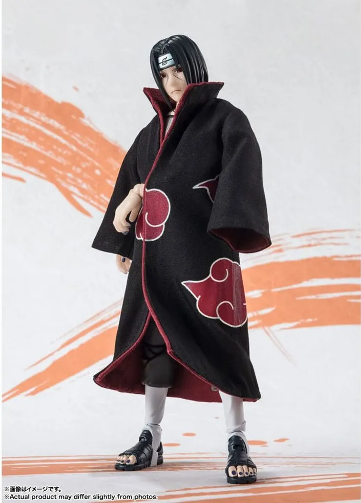 Figurine de Collection Itachi Uchiha Naruto Shippuden NarutoP99 15 cm - 3