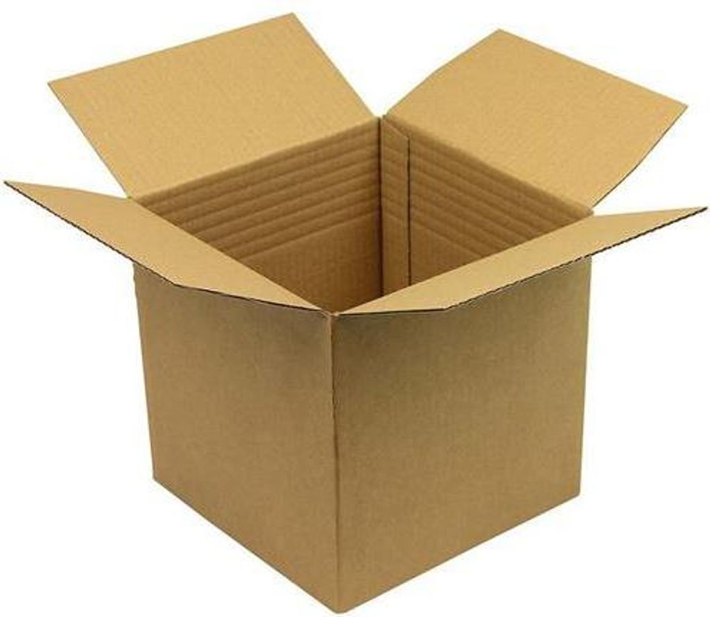 Automatikkarton 1-wellig Maße 200x200x130-200mm Qualität Produktbild 