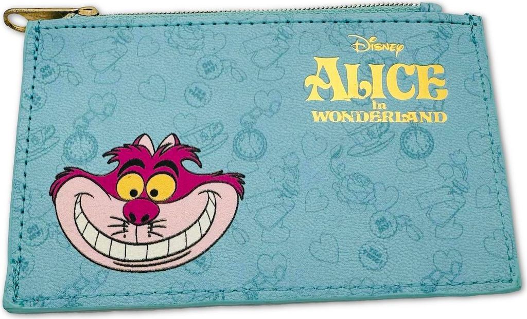 Cerda - Alice In Wonderland - Card Holder