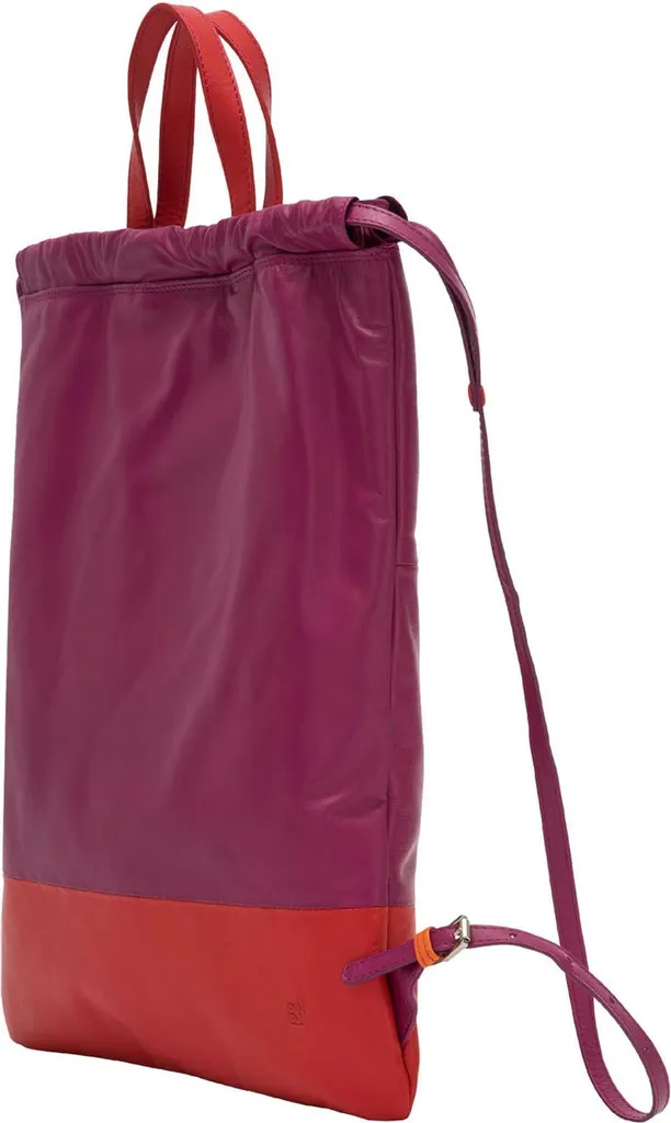 Sac à dos DuDu 534167112 compact et léger avec finitions artisanales - 6