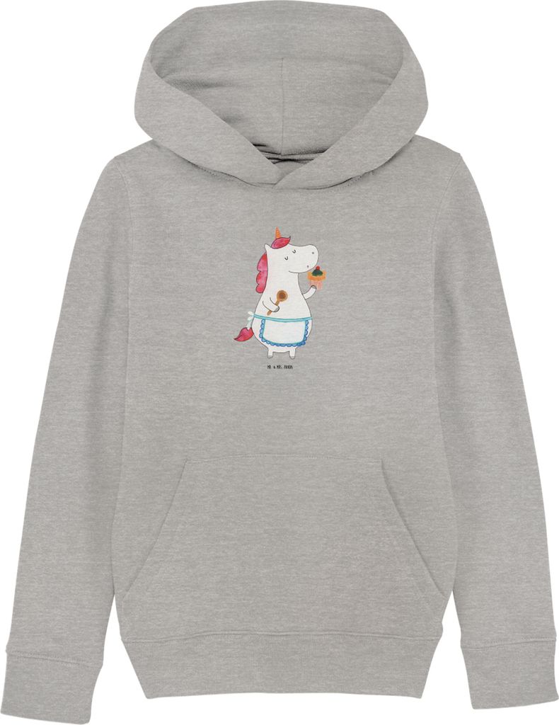 Mr. & Mrs. Panda Kinderpullover Einhorn Küche 7-8 Jahre Produktbild 