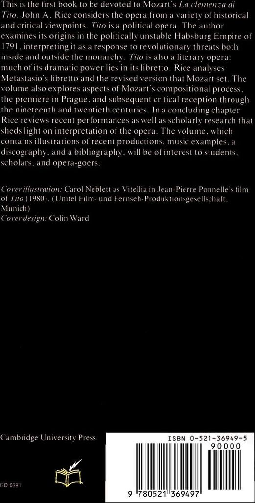 W. A. Mozart