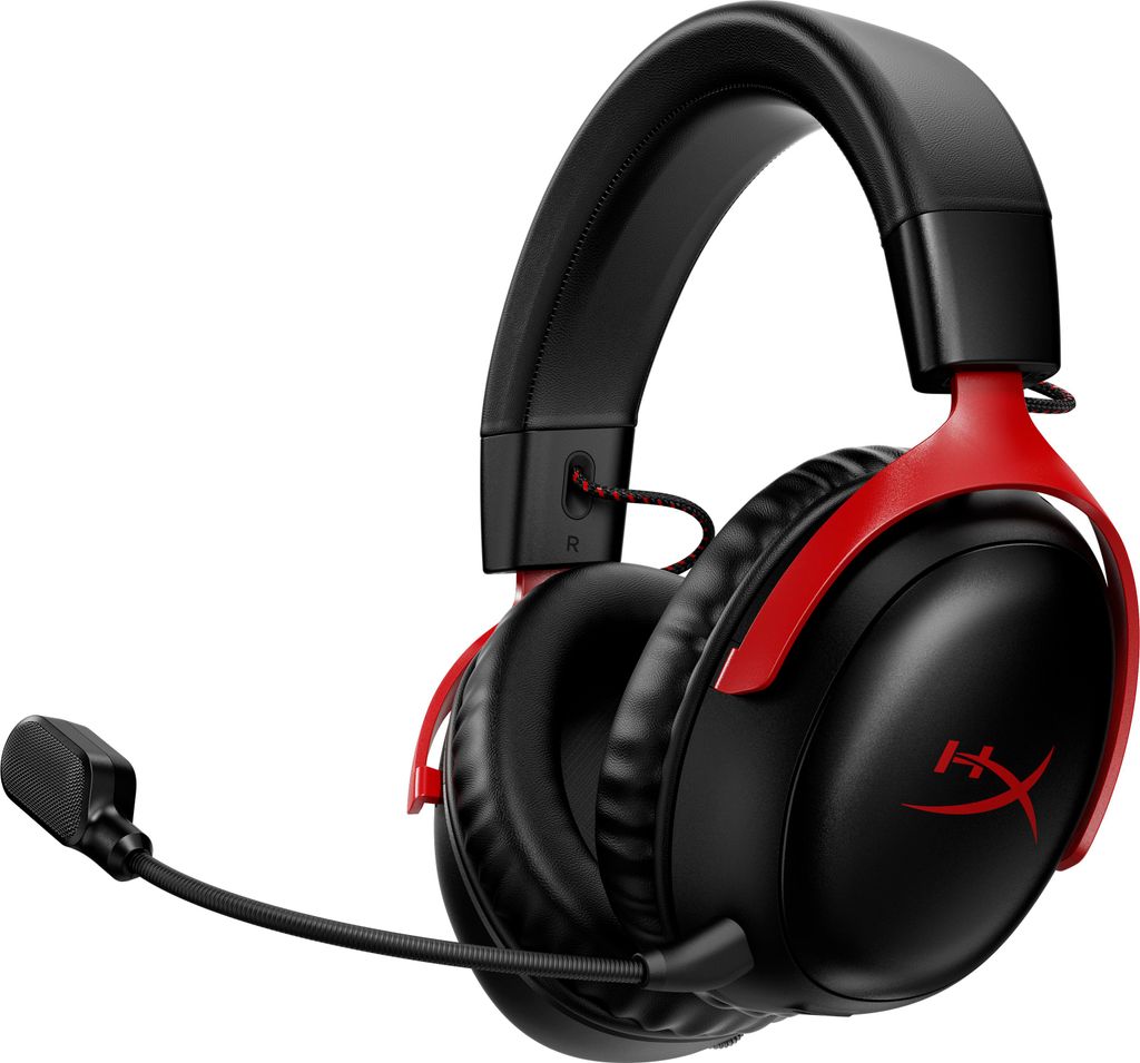 HP HyperX Cloud III Wireless - Cuffie da gioco - Cablate e Immagine del prodotto 