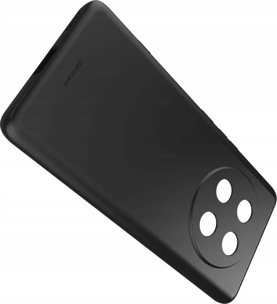 Housse silicone Honor Magic 7 Lite SPACECASE - Prise en main facile