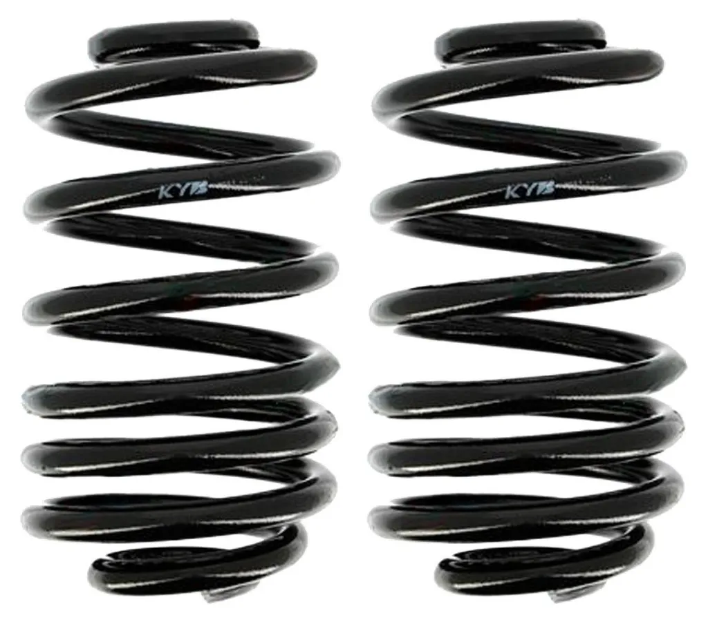 Ressorts de suspension arrière KYB pour Renault Trafic chargé et van