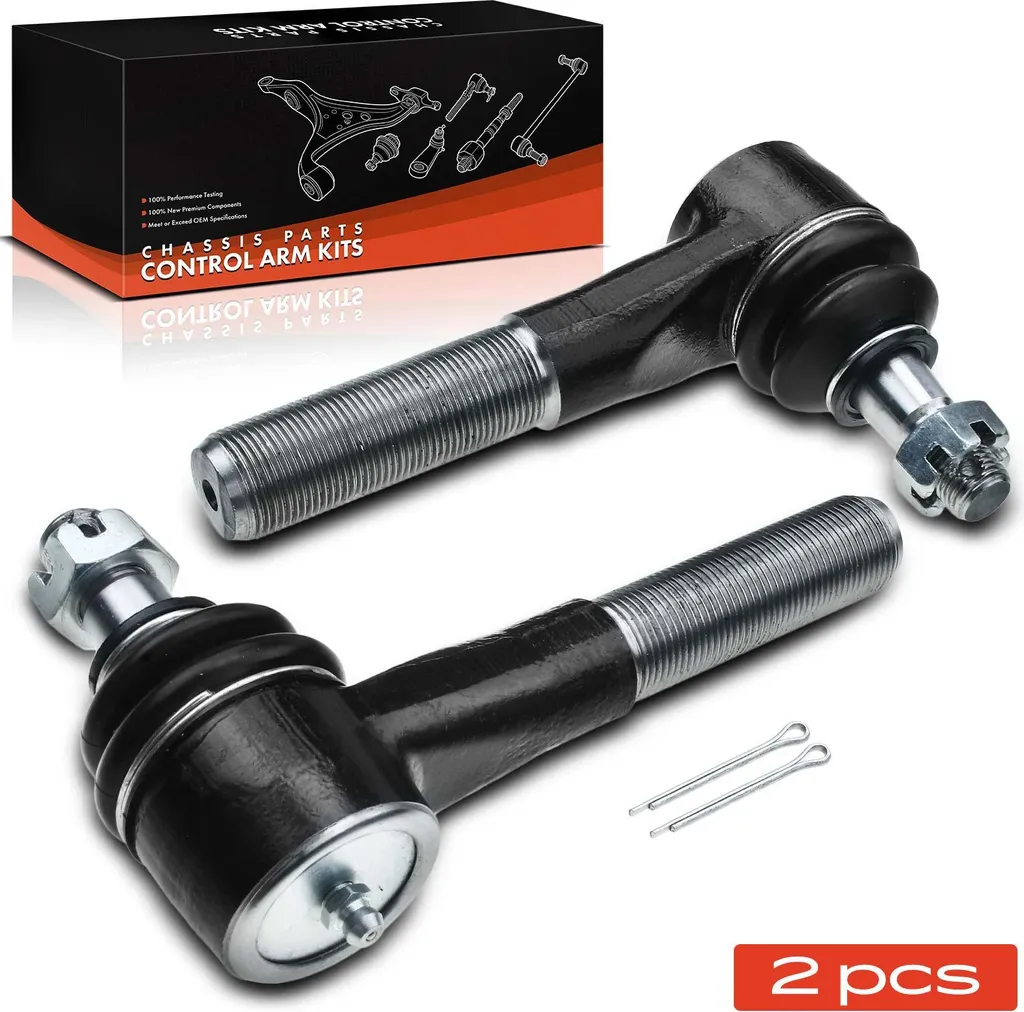 Rotule de Direction Train Avant pour Ford F-350 Ranger 1982-1996 - 2pcs