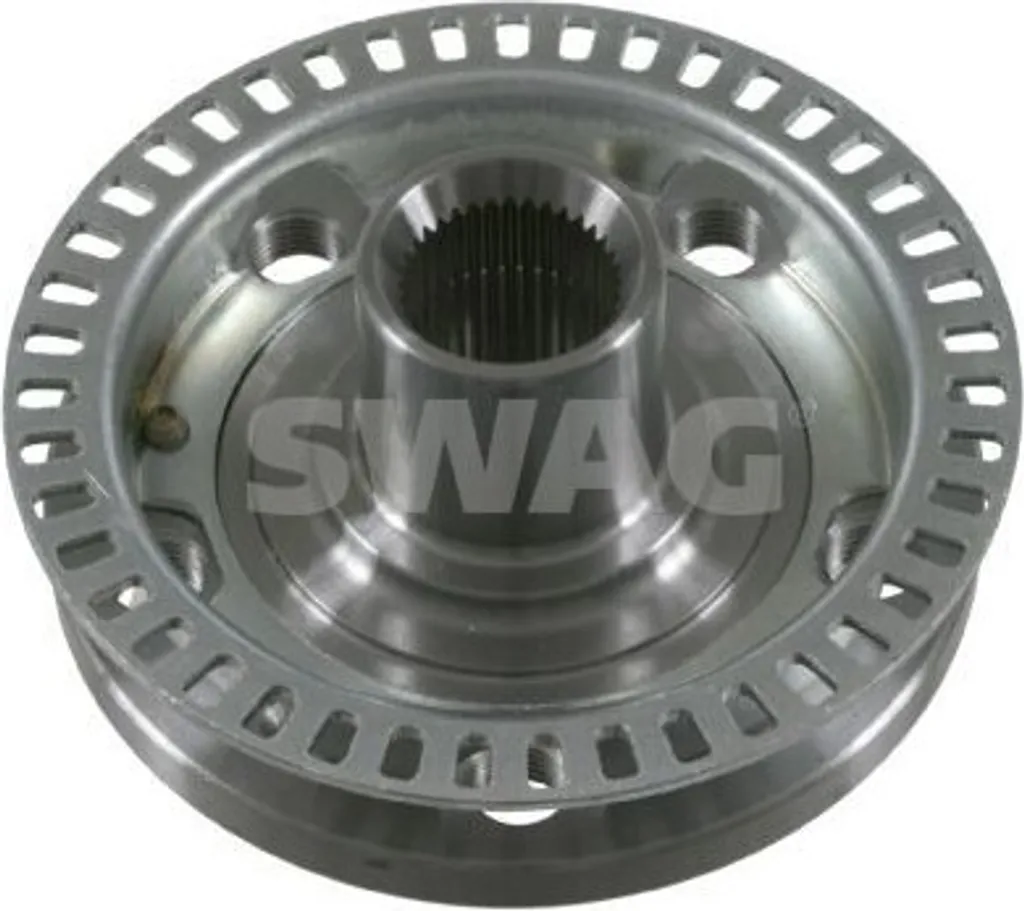 Moyeu de roue arrière ou avant Ø100mm compatible Volkswagen Golf 4