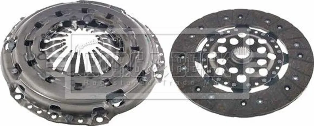 Supprimer le patinage d'embrayage Volvo avec le kit HK2838 OE 31370248