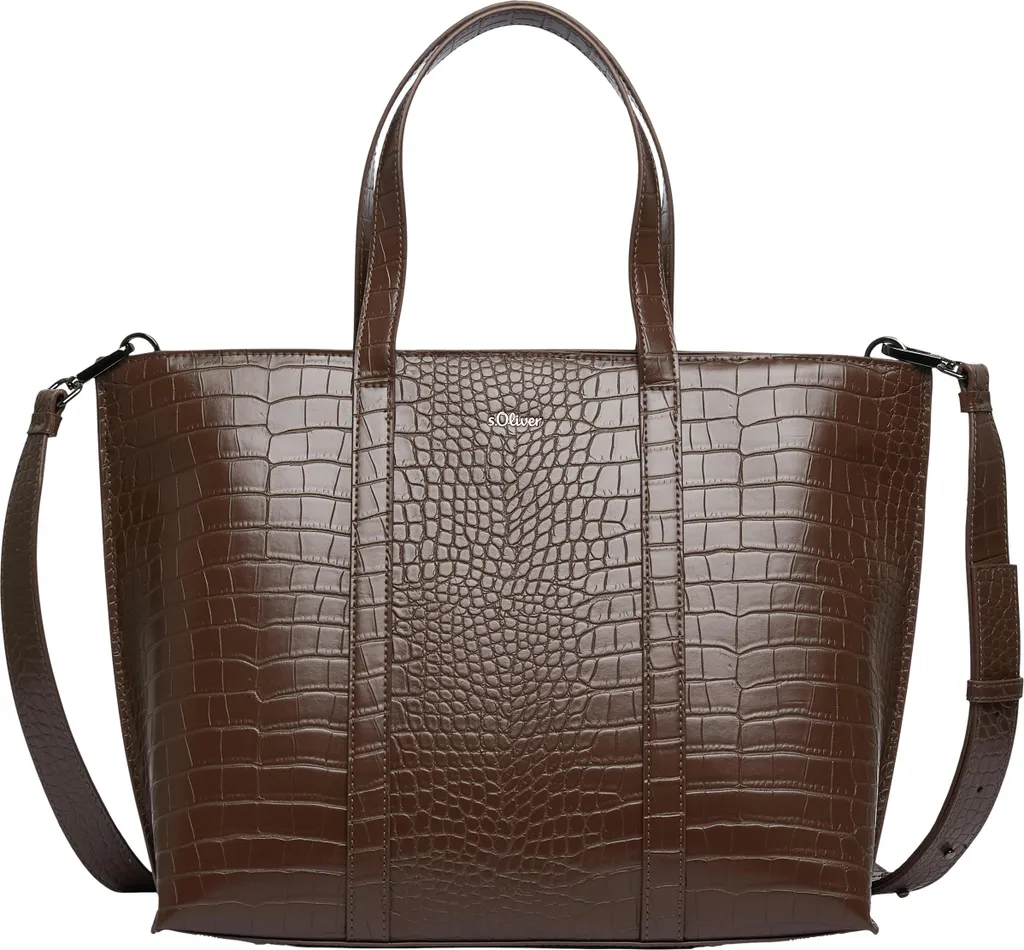 Recensione Borsa s.Oliver Shopper Dark Brown: Vale davvero la pena?