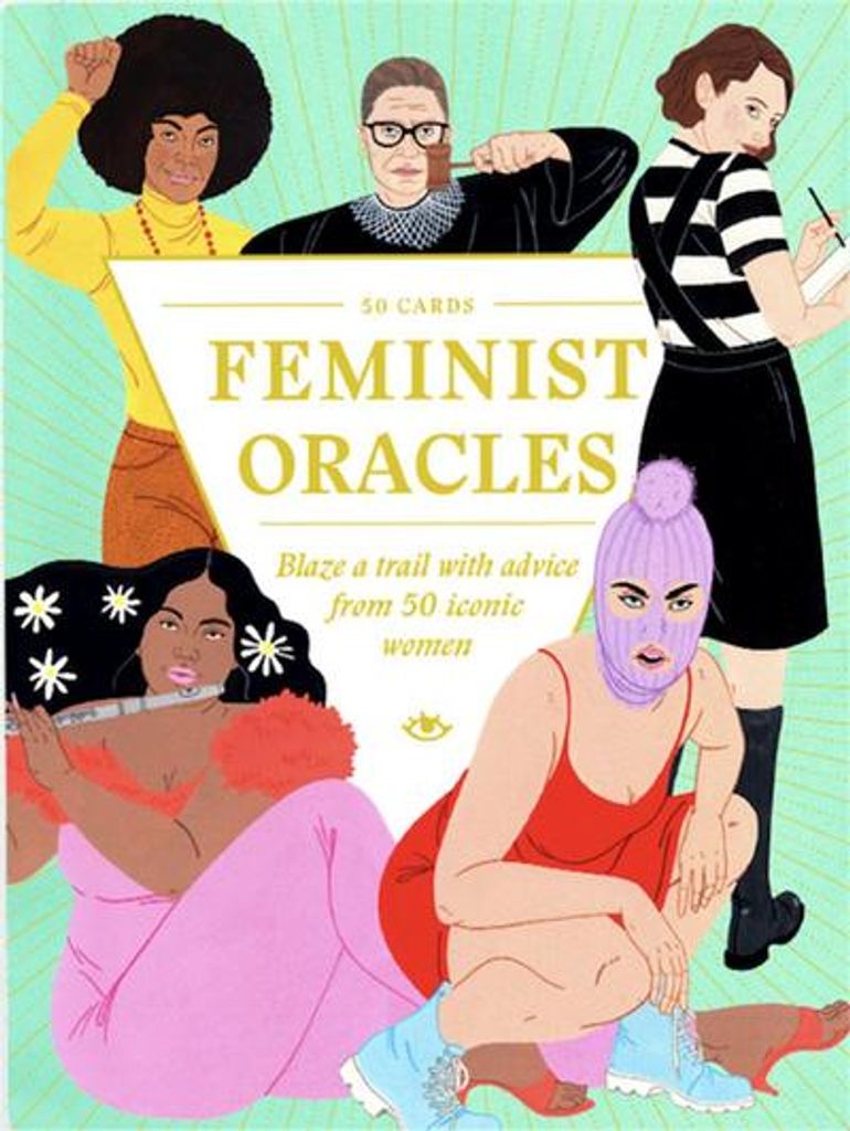 Feminist Oracles Produktbild 