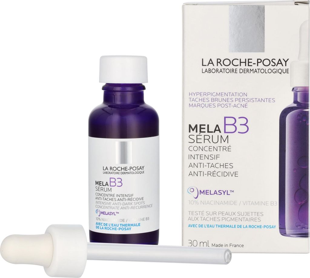La Roche-Posay Mela B3 Konzentriertes Serum gegen Produktbild 