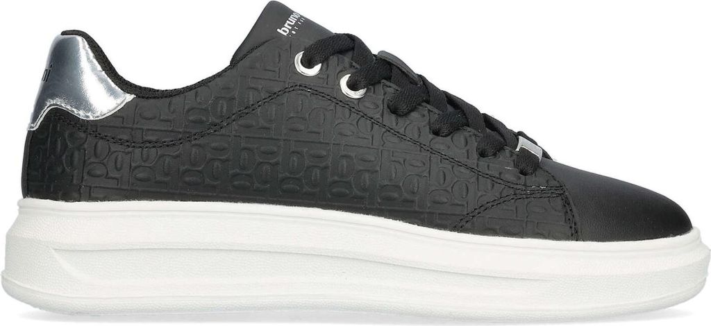 Bruno Banani Syd Low W Black/White Größe EU 40
