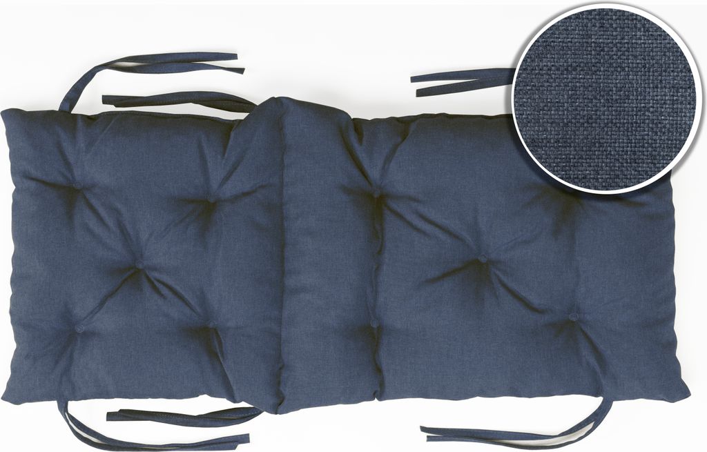 sunnypillow Bankauflage Stuhlkissen Bankkissen 50 x 50 x 50 Produktbild 