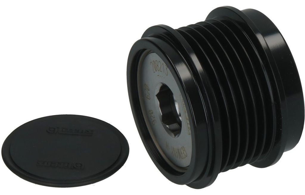 Generatorfreilauf 6 Rillen Ø54 mm HC-CARGO Aftermarket-Expertise für FORD