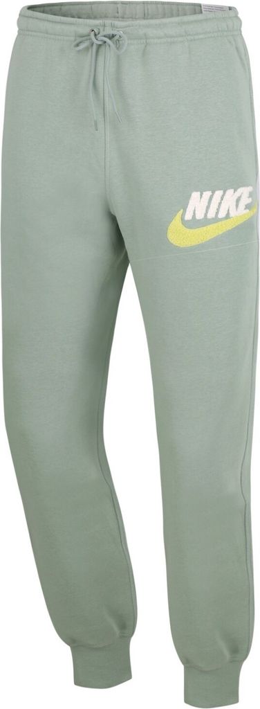 Nike Jogginghose Herren Club Fleece, Größe:XL, Farbe:Grün