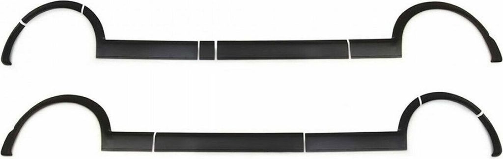 Radlaufschutz Kotflügel für VW T5 2003-2015 L2 Langer Produktbild 