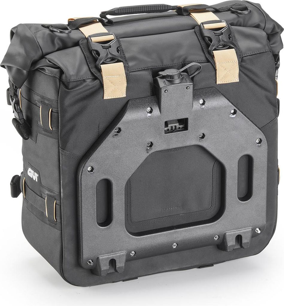 GIVI GRT720B CANYON Pár bočních vaků Monokey vodotěsných Obrázek produktu 