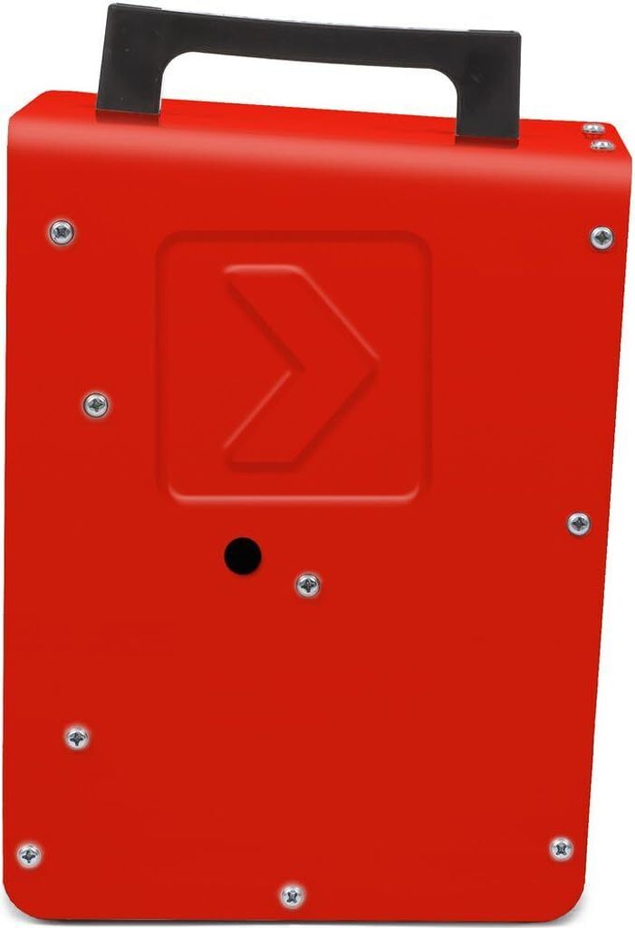 TROTEC Keramik Heizlüfter TDS 20 C Elektroheizer  inkl. Produktbild 5