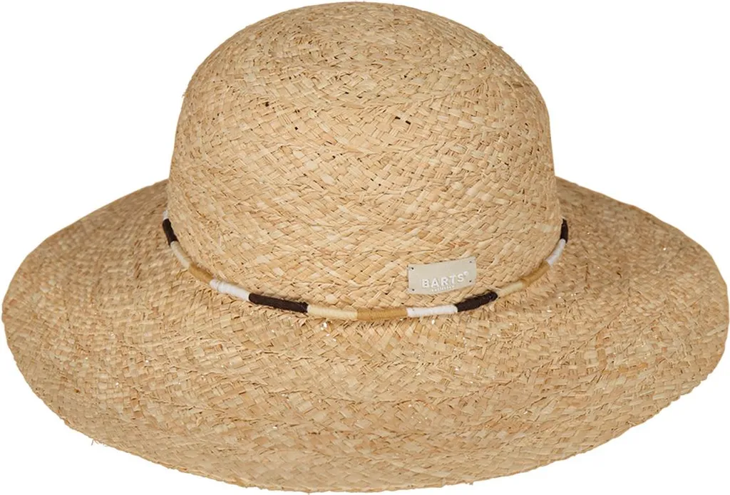 Cappello Donna BARTS Bori Bori Beige S - Protezione Solare Fashion