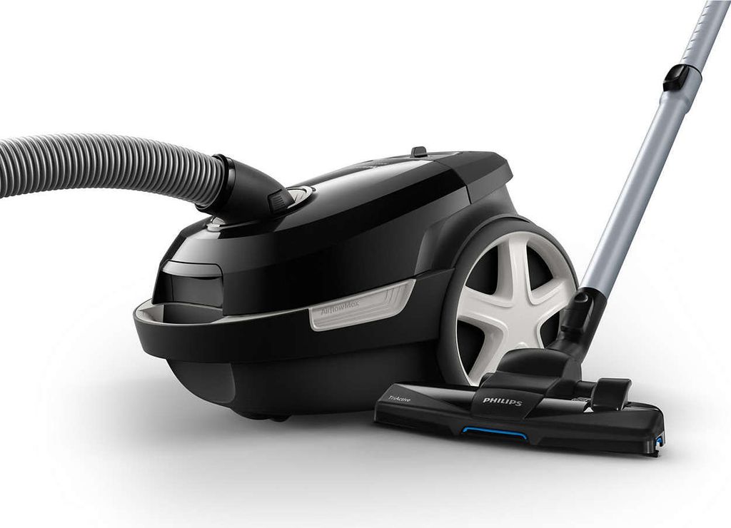 Philips Staubsauger mit Beutel Serie 3000, Allergiefilter, Produktbild 5