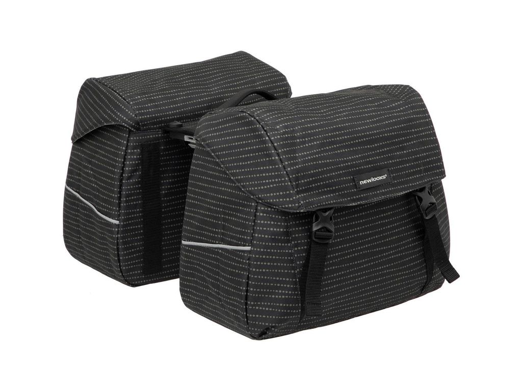 new looxs Radtasche Joli Double Nomi für MIK-Systeme