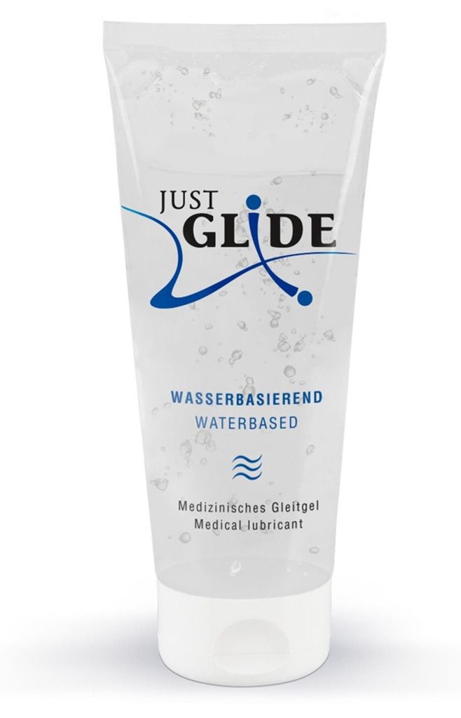 Just Glide Water-based200 ml Image du produit 