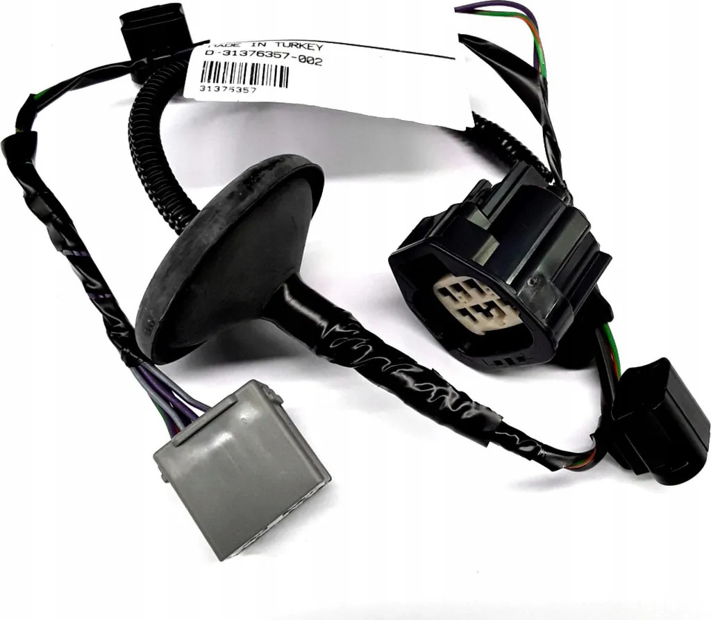 Remplacez l'insert de pare-chocs Volvo S60 V60 abîmé par la pièce 31376357