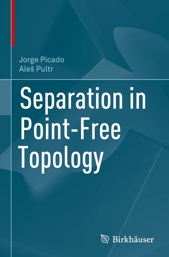 Separation in Point-Free Topology