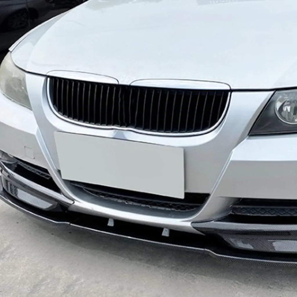 Pack Aérodynamique Série 3 E90 E91 Finition Carbone avec Diffuseur Arrière - 5
