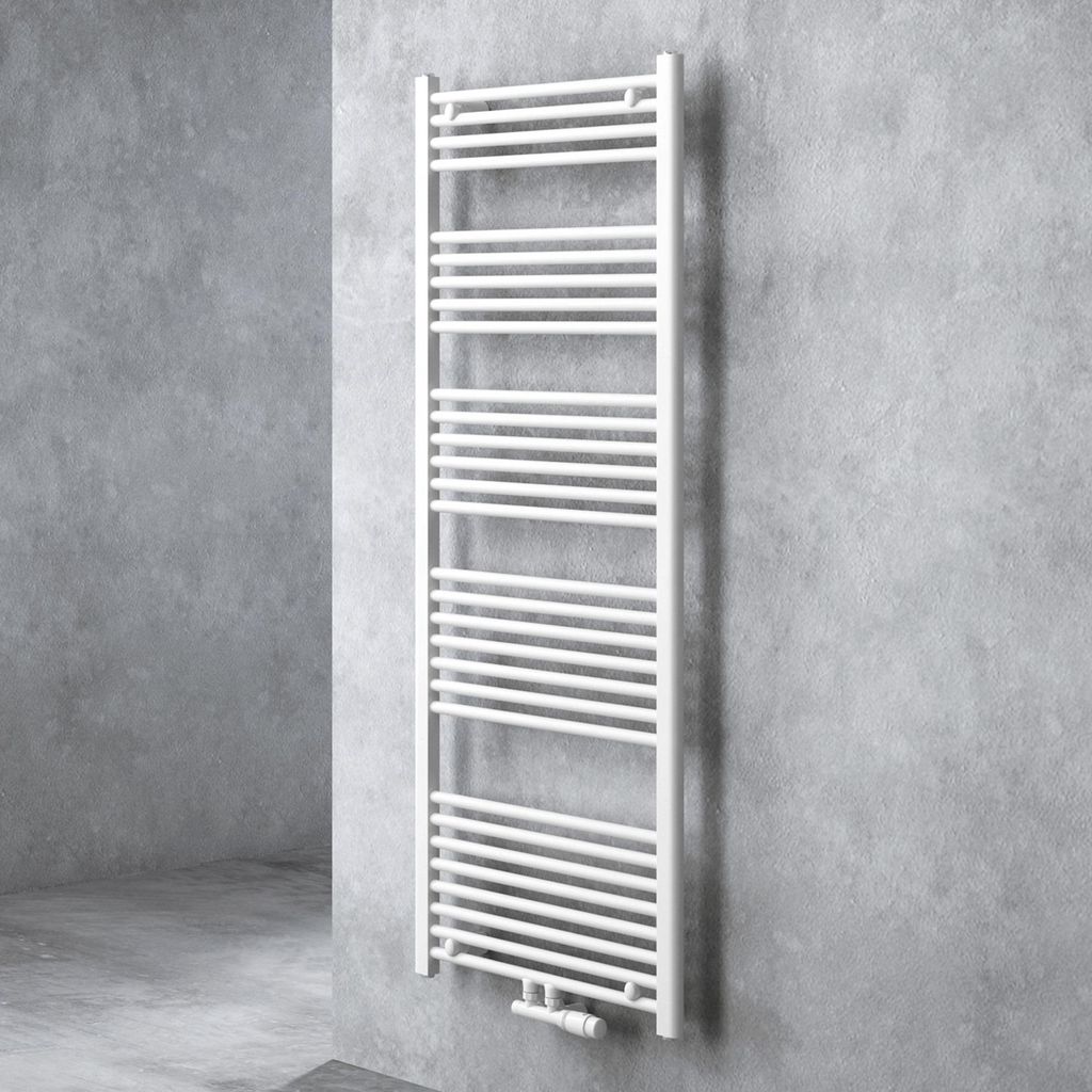 doporro Radiateur de Salle de Bain Sèche-Serviette 160x60cm Image du produit 