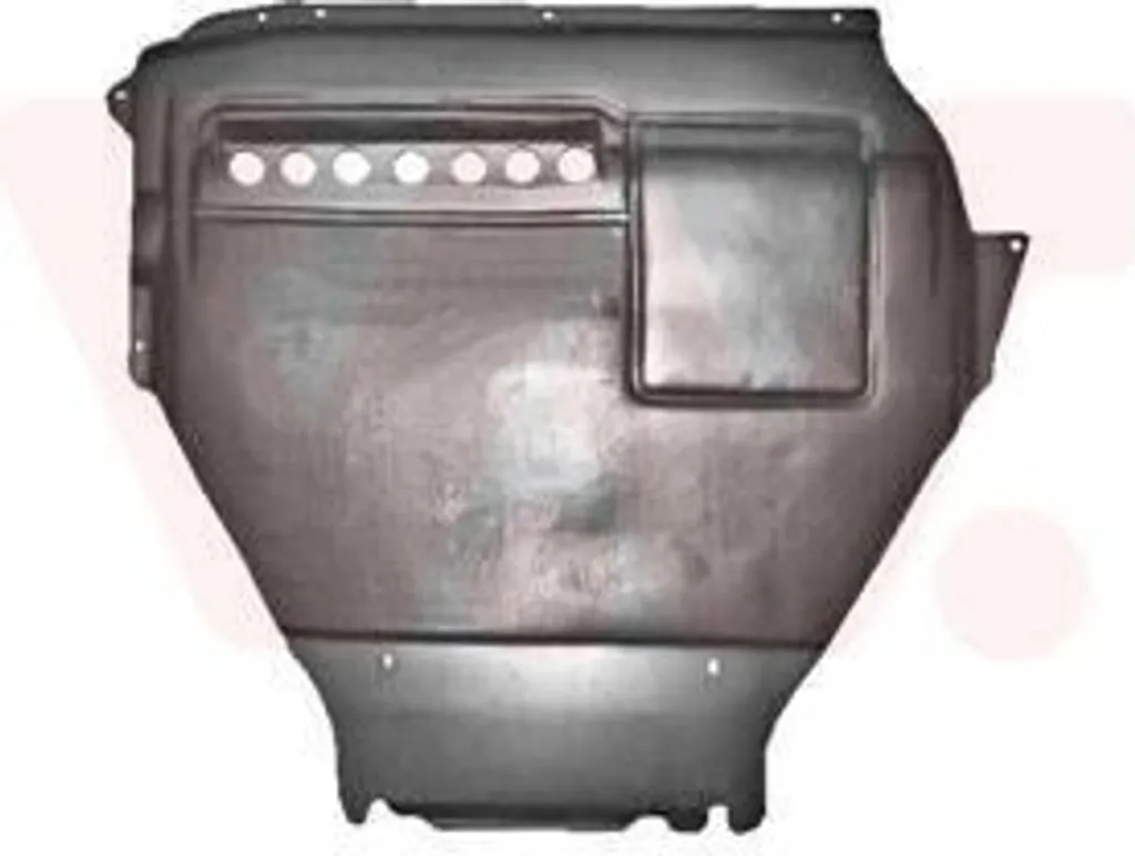 Insonorisation moteur Van Wezel 0957702 pour réduire le bruit auto