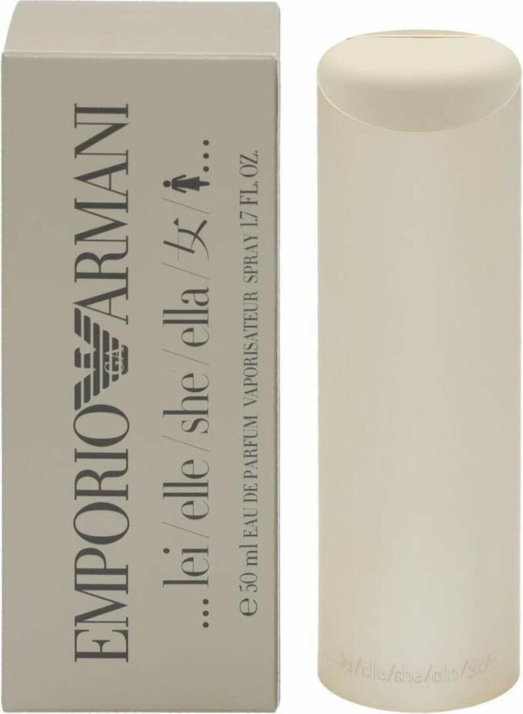 Parfüm Mujer Emporio Armani EDP Emporio Armani Ella 50 ml Produktbild 