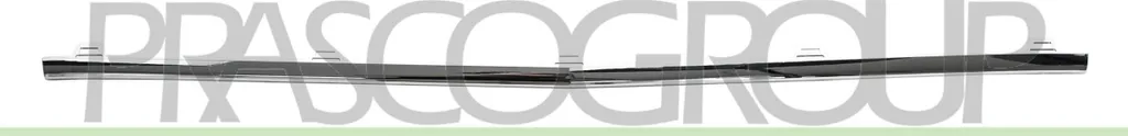 Cache de pare-chocs avant robuste pour GLE V167, prêt à peindre ME8351225