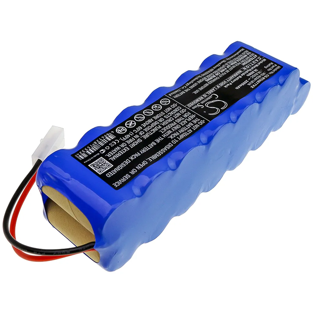 Batterie de Rechange Rowenta RH8771 - Solution pour Panne RD-ROW18VA