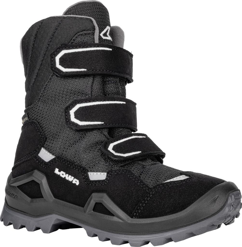 Lowa MILO EVO GTX HI JR SCHWARZ/GRAU 31