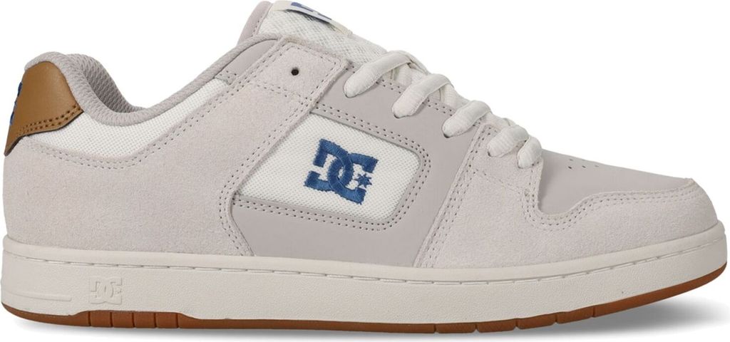 DC Shoes Manteca 4 DC01732280, Sneaker, Uni, Grau